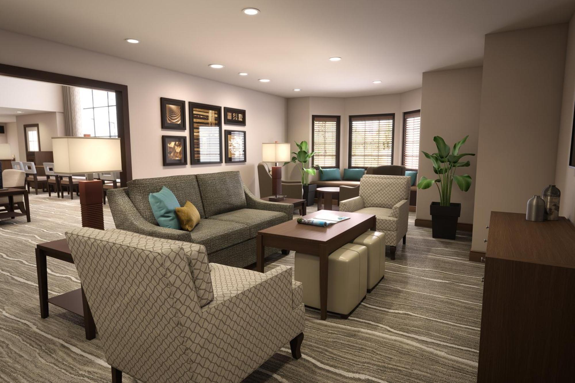 Staybridge Suites Greenville - Medical Center By Ihg Kültér fotó