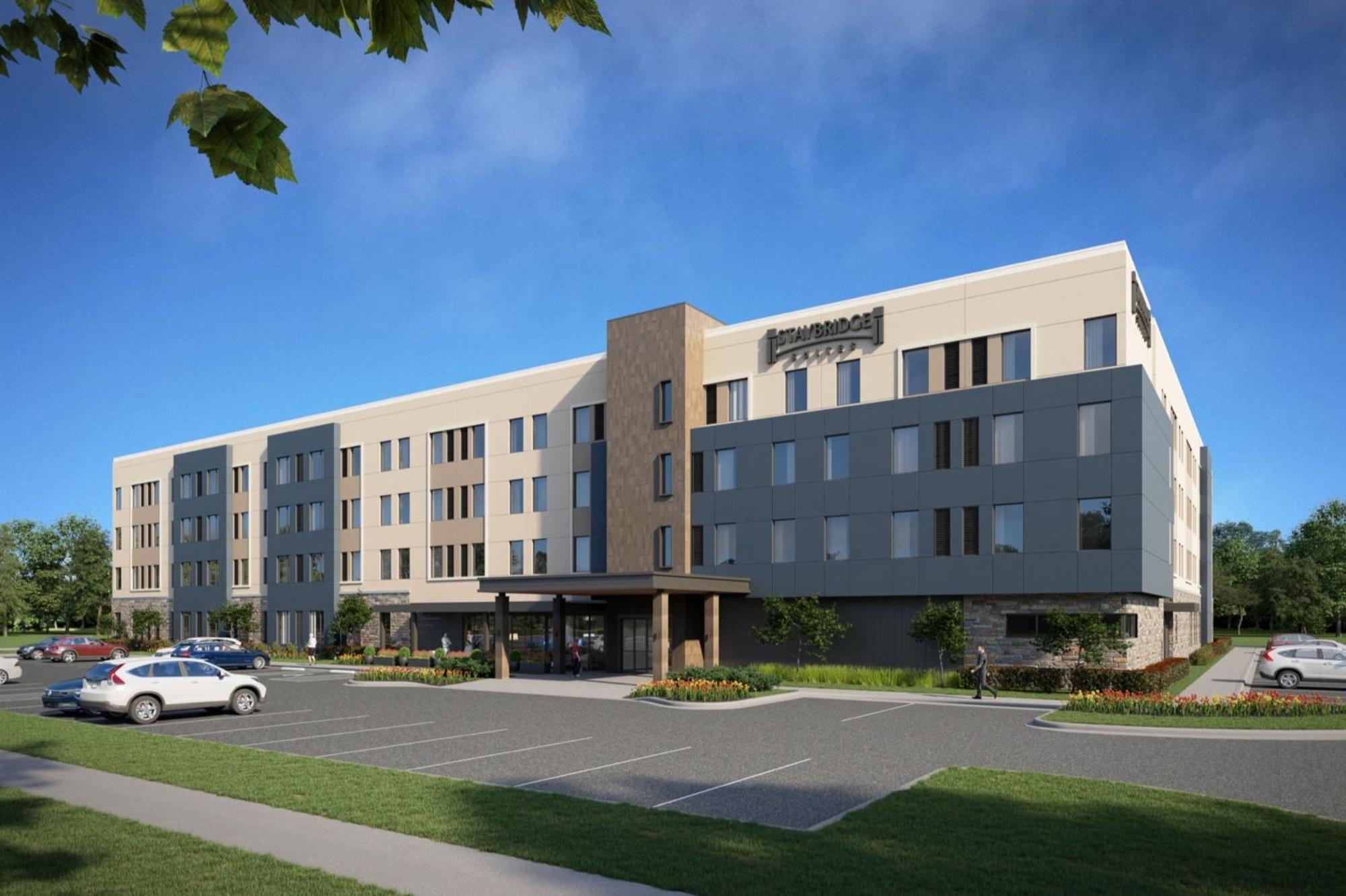 Staybridge Suites Greenville - Medical Center By Ihg Kültér fotó