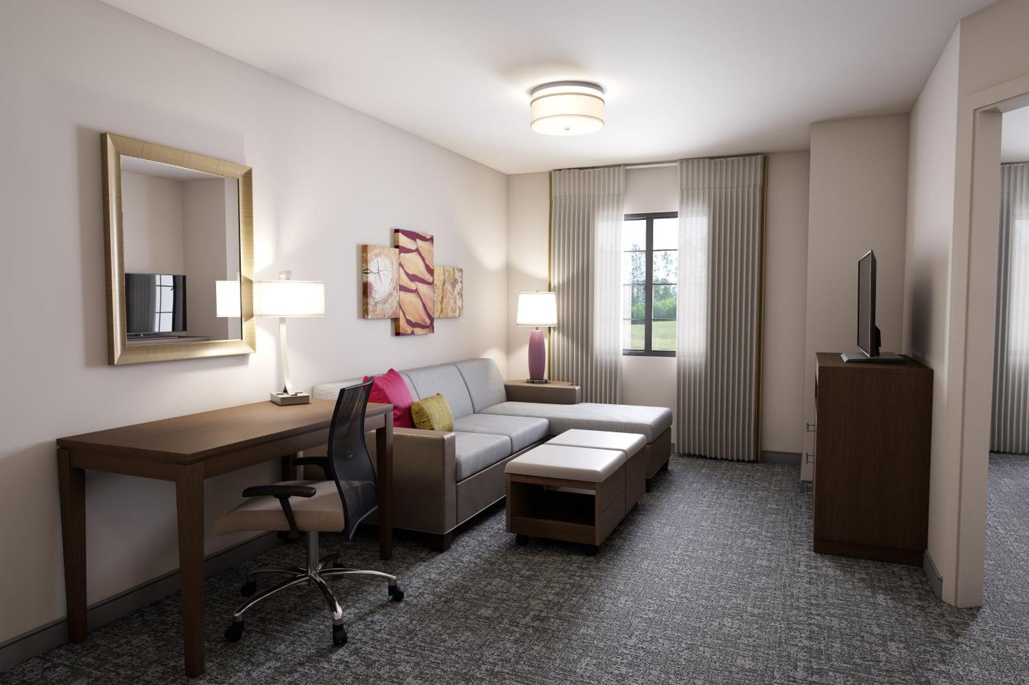 Staybridge Suites Greenville - Medical Center By Ihg Kültér fotó