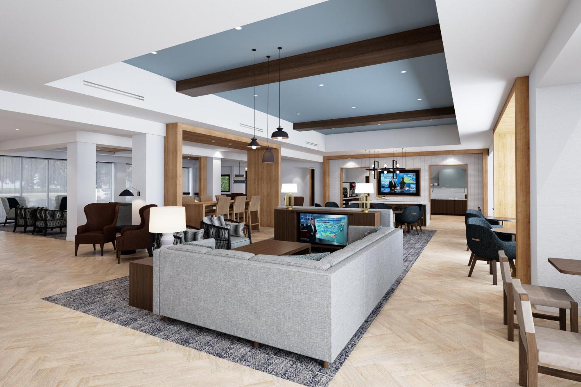 Staybridge Suites Greenville - Medical Center By Ihg Kültér fotó