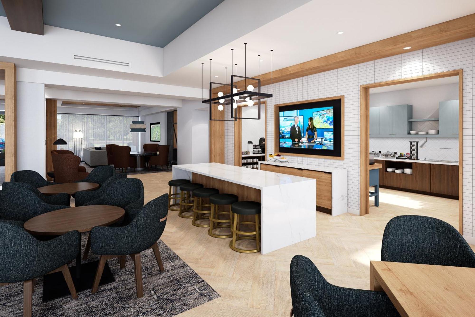 Staybridge Suites Greenville - Medical Center By Ihg Kültér fotó