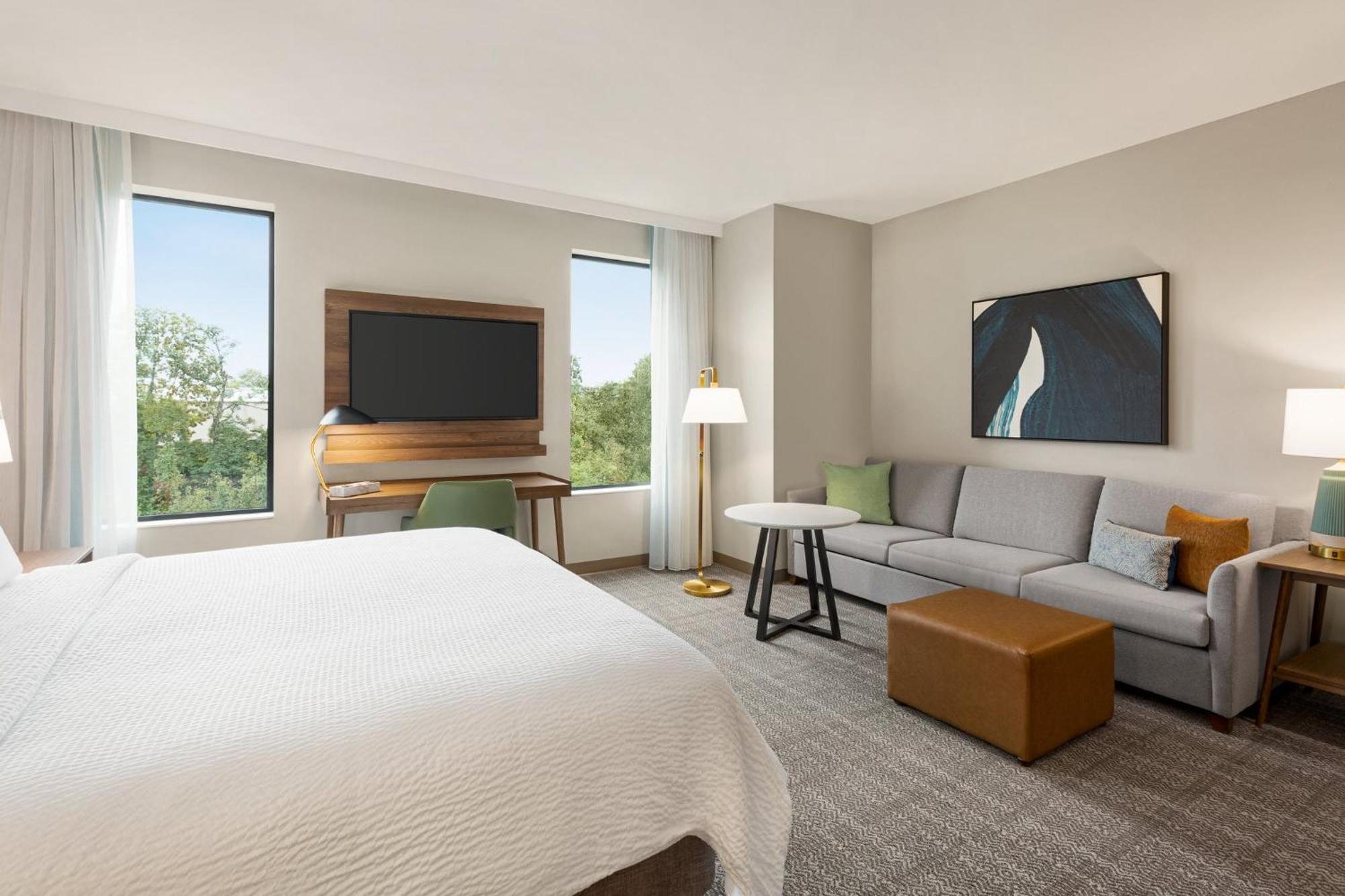 Staybridge Suites Greenville - Medical Center By Ihg Kültér fotó