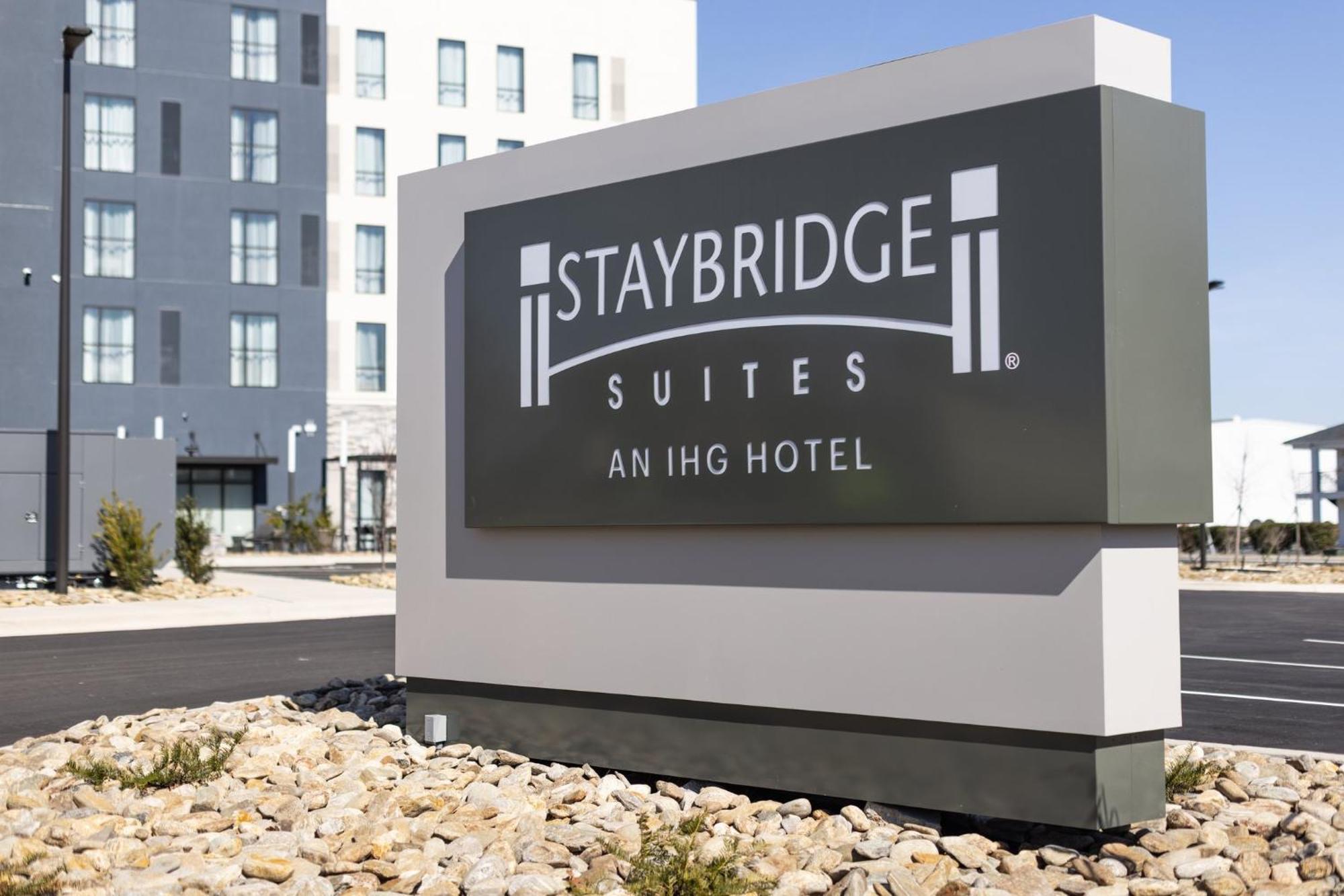 Staybridge Suites Greenville - Medical Center By Ihg Kültér fotó