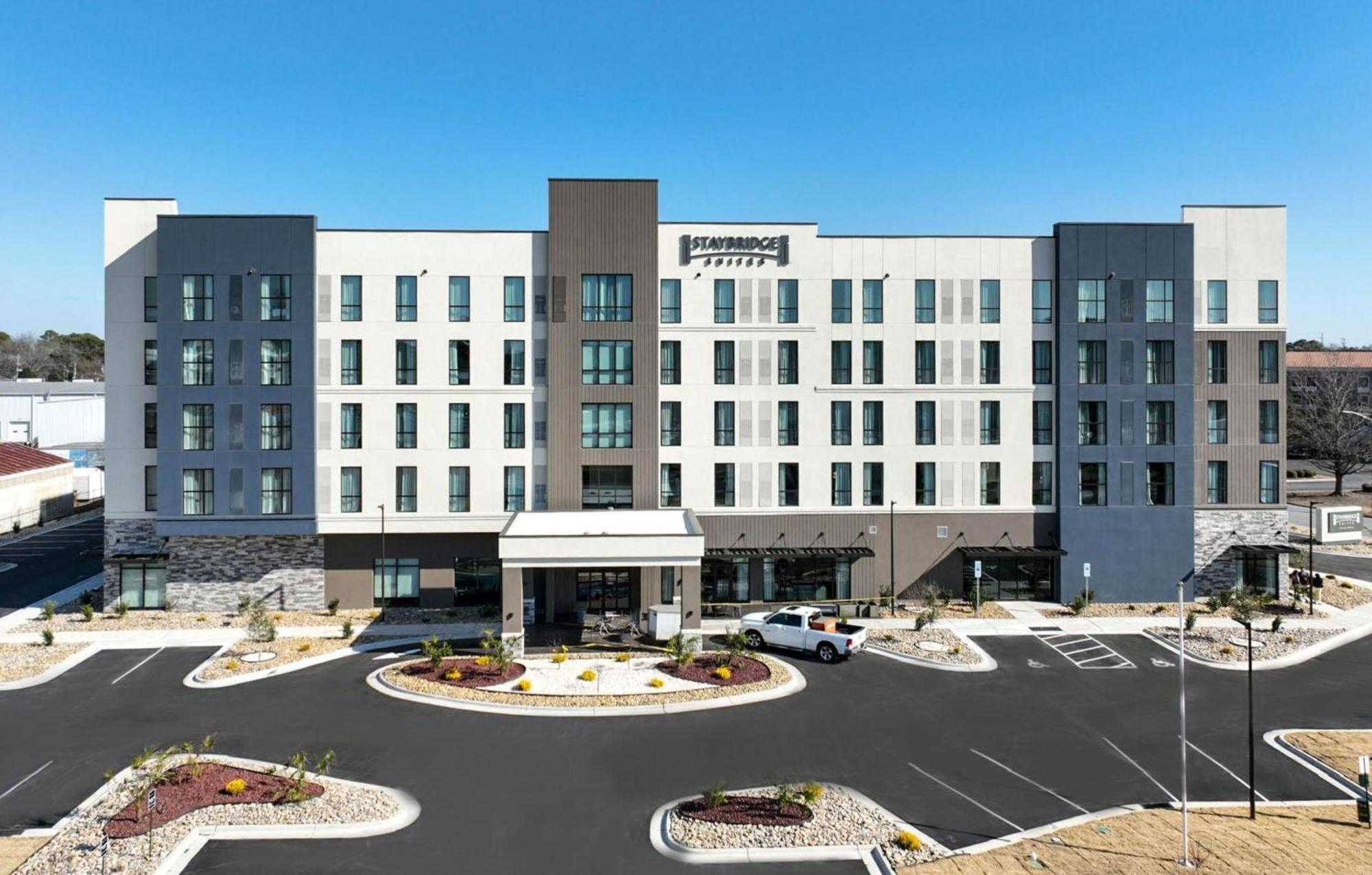 Staybridge Suites Greenville - Medical Center By Ihg Kültér fotó